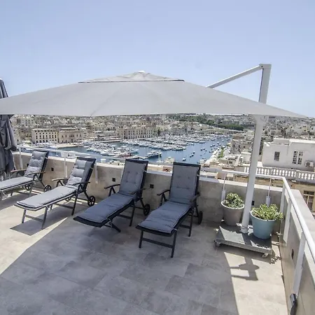 Hotel Senglea Suites *
